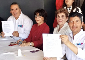 Tigre Aguilar se suma a la propuesta para sanear el Alseseca y el Atoyac