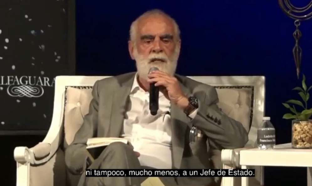 El burro hablando de orejas: Jefe Diego sobre sección ¿quién es quién en las mentiras? de AMLO