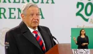 Insiste AMLO que marchas femnistas no existían antes, acusa que están impulsadas por el conservadurismo