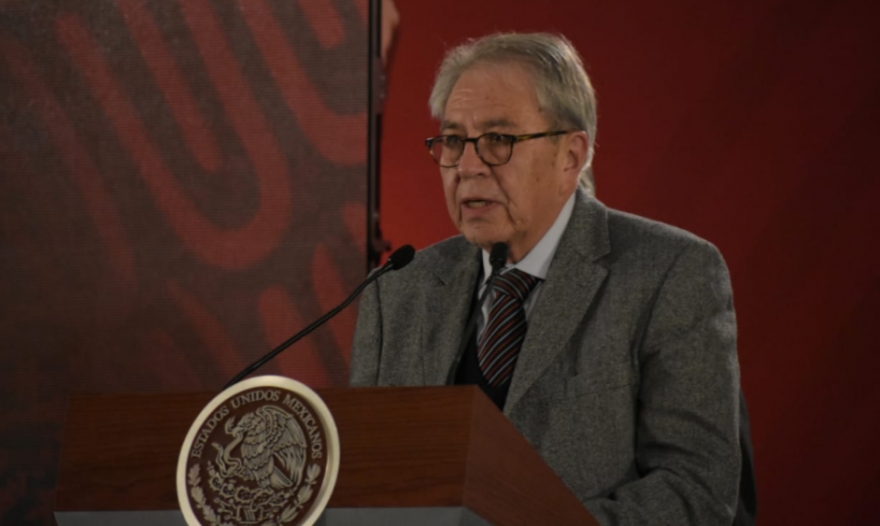 Jorge Alcocer Varela