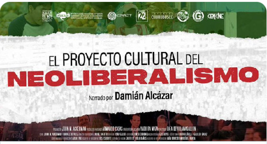 Proyecto Cultural del Neoliberalismo