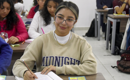 Estudiantes de nuevo ingreso se incorporan a la BUAP