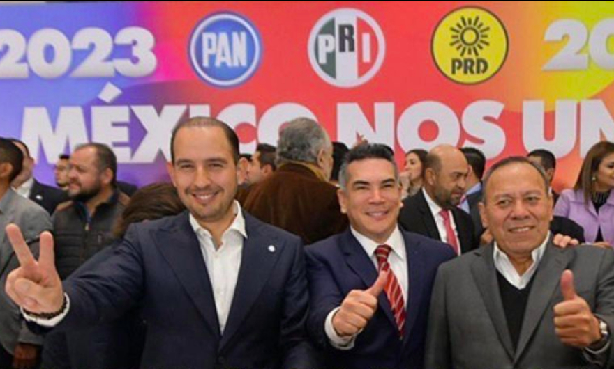 La oposición que parece que desea perder “adrede” en 2024