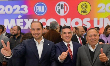 La oposición que parece que desea perder “adrede” en 2024