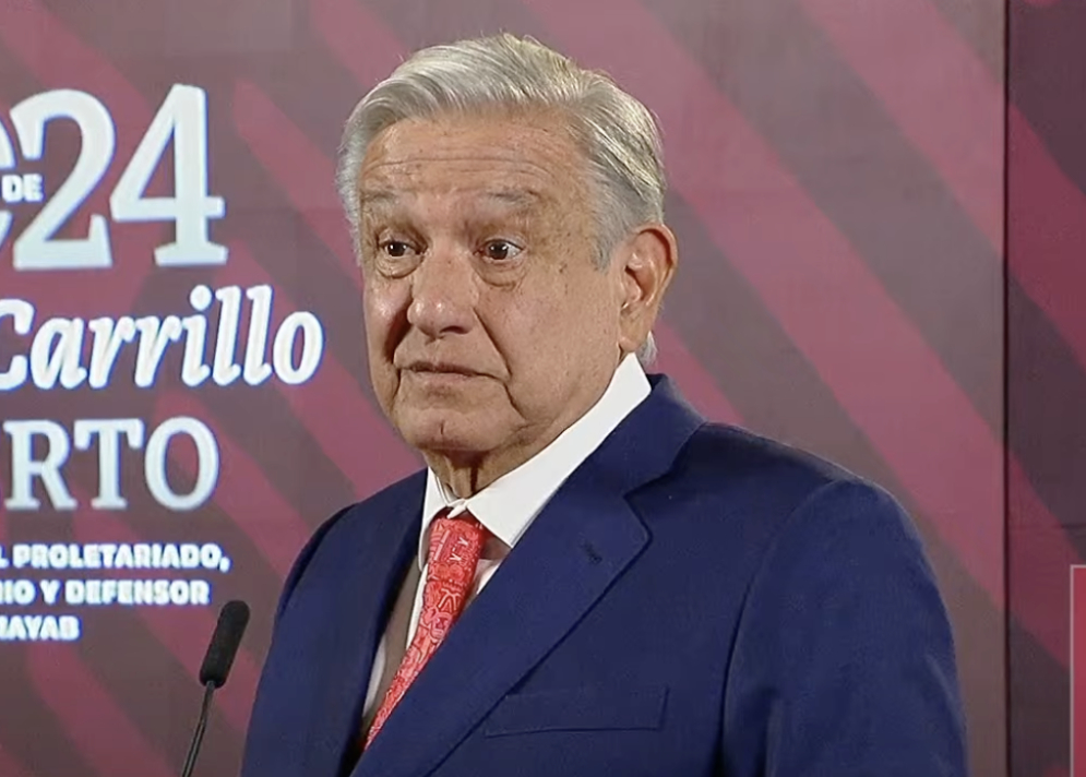 AMLO truena contra diputada española que criticó su estrategia de “abrazos, no balazos”: “son elecciones, hay muchísimo dinero de por medio”, dice