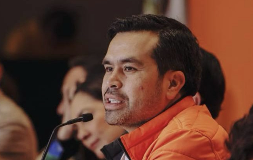 El poder no es eterno… los carniceros de hoy serán las reses de mañana: advierte Máynez a la 4T por reforma electoral a modo