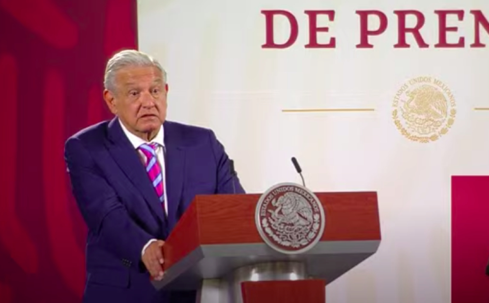 AMLO estira la liga sobre el caso Ayotzinapa; asegura que pronto se conocerá versión diferente a lo que sucedió