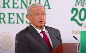 AMLO presume que EEUU tiene interés de conocer el programa Sembrando Vida