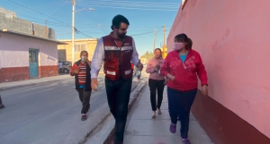 Antonio Attolini en Coahuila