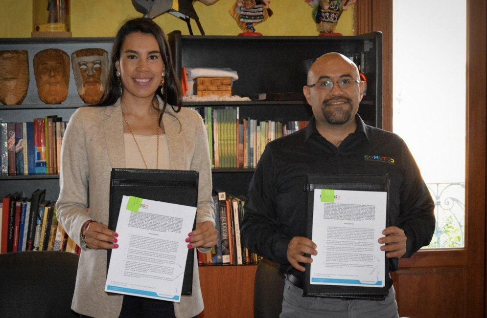 Firman convenio Secretaría de Turismo y el Consejo Mexicano de Turismo Deportivo; ya es el segundo año consecutivo