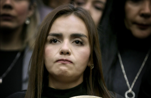 Grecia Quiroz conmemora a Carlos Manzo a un mes de su asesinato