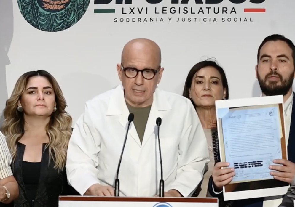 PAN exhibe nuevo fracaso del sistema de salud tipo Dinamarca ahora en el Hospital Infantil Federico Gómez