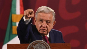 AMLO acusa a Martha Bárcena de estar ya “en el bloque conservador”