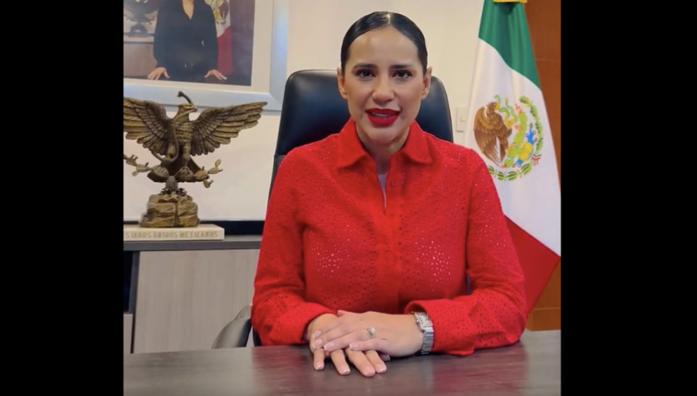 Contraloría CDMX busca suspender a Sandra Cuevas; la acusan de dar cargo a una persona que no cumple con el perfil del puesto