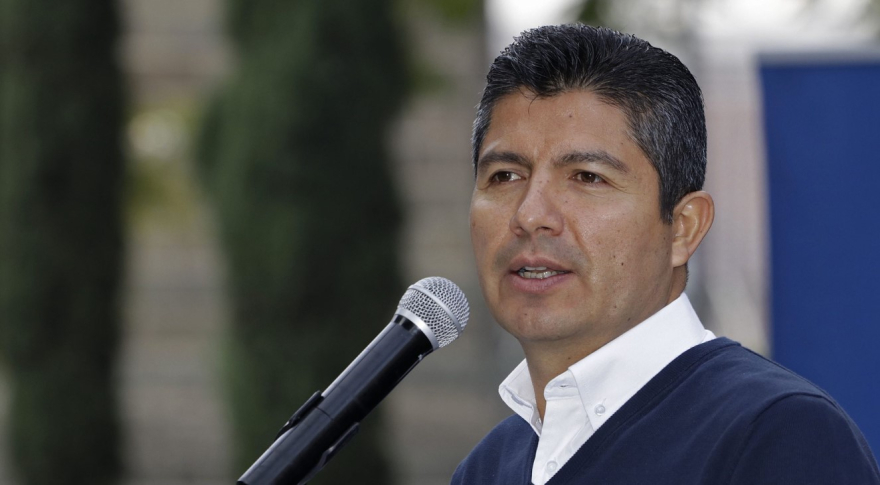 Propone Eduardo Rivera formar alianza entre Va por México y MC en Puebla