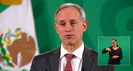 López Gatell se excusa diciendo que sector privado sólo atendió al 1.7% de pacientes COVID