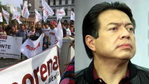 Militantes fundadores de Morena desconocen a Mario Delgado como dirigente nacional