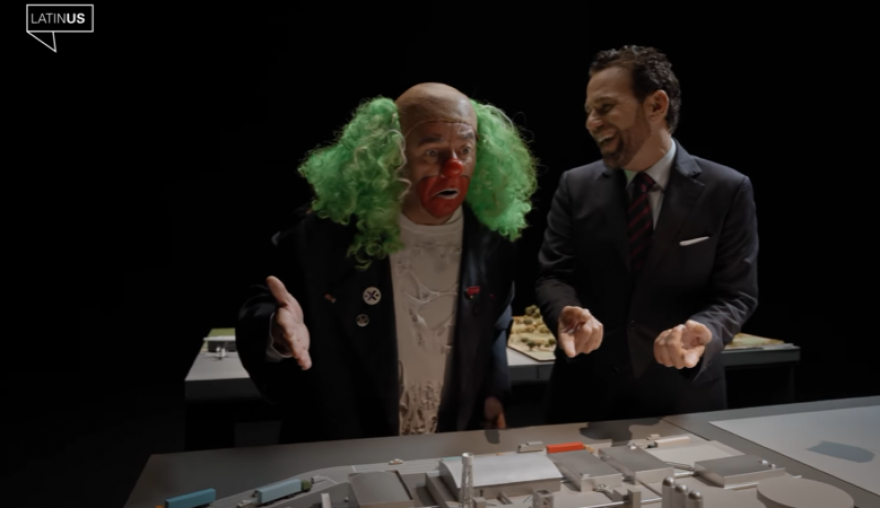 México no es un país de proyectos, solo es un "país de maquetas": Brozo y Loret