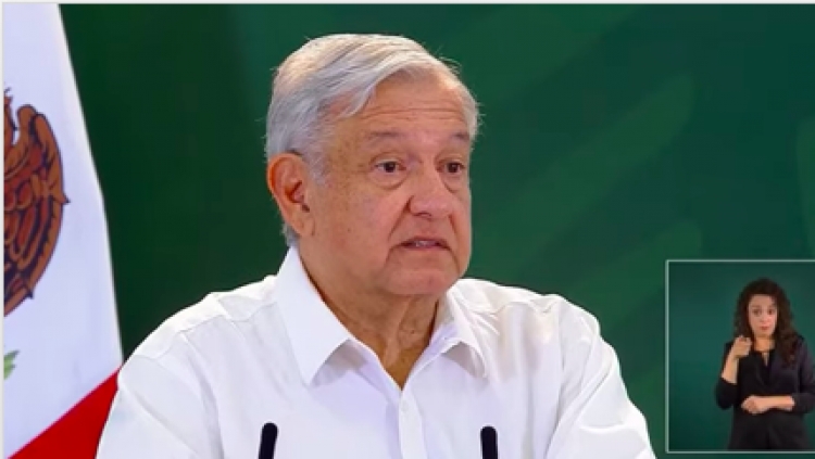 AMLO se lanza contra España asegura que manejaron mal la pandemia “hubo más fallecidos que en México”