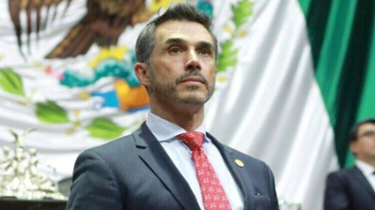 Denuncian a Sergio Mayer por tráfico de influencias