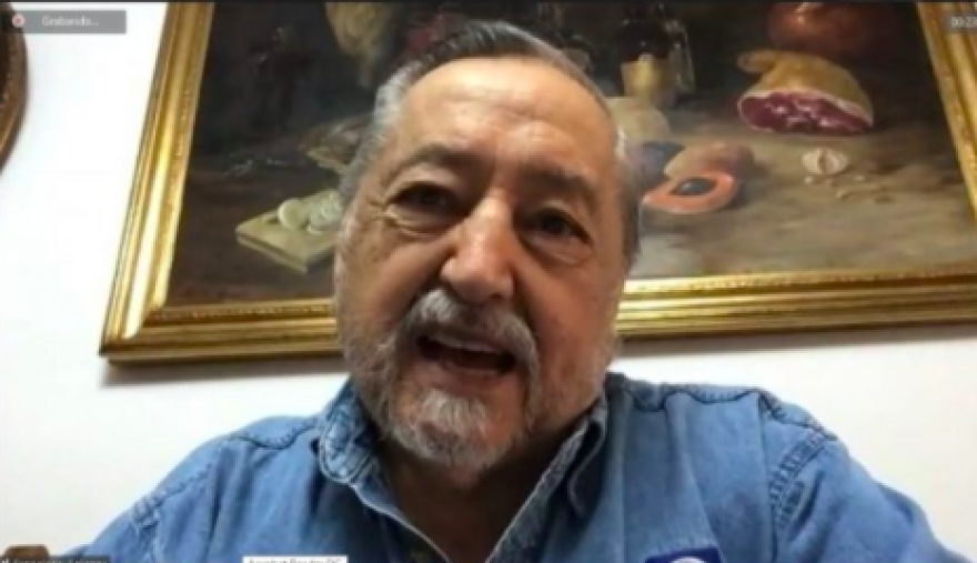 Busca la 4T detentar todo el poder al estilo del viejo PRI: Francisco Salazar