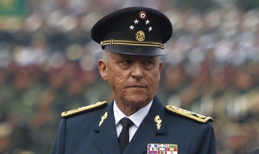 Salvador Cienfuegos