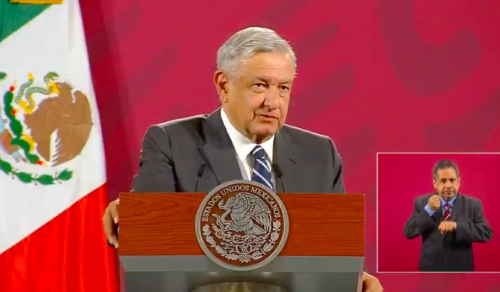 AMLO asegura que no tendrá aguinaldo