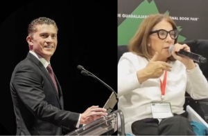 Alcalde de Tlaxcala tunde a Sabina Berman por comentarios clasistas contra el estado