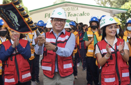 Realizan "semana Conalep en tu comunidad"; checa las actividades