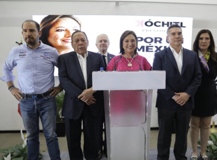 Alianza opositora exigen al INE campañas para evitar el uso de programas sociales con fines electorales