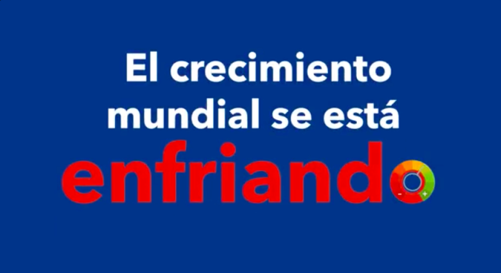 Pronóstico de crecimiento para 2022 en México disminuye de 4 a 2.8 por ciento: FMI