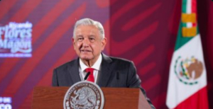 Señala AMLO a la oposición de contratar artistas para armar campaña contra el Tren Maya