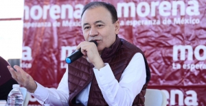 Alfonso Durazo en Sonora