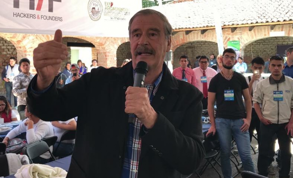 Vicente Fox