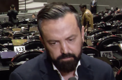 Arturo Ávila rechaza verse beneficiado con la nueva ley de la GN como empresario de la guerra