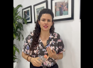 Luisa Alcalde niega que haya #LeyCensura: “no somos iguales”, dice