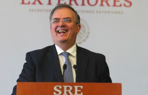 Jóvenes Construyendo el Futuro será implementado en Estados Unidos, presume Ebrard