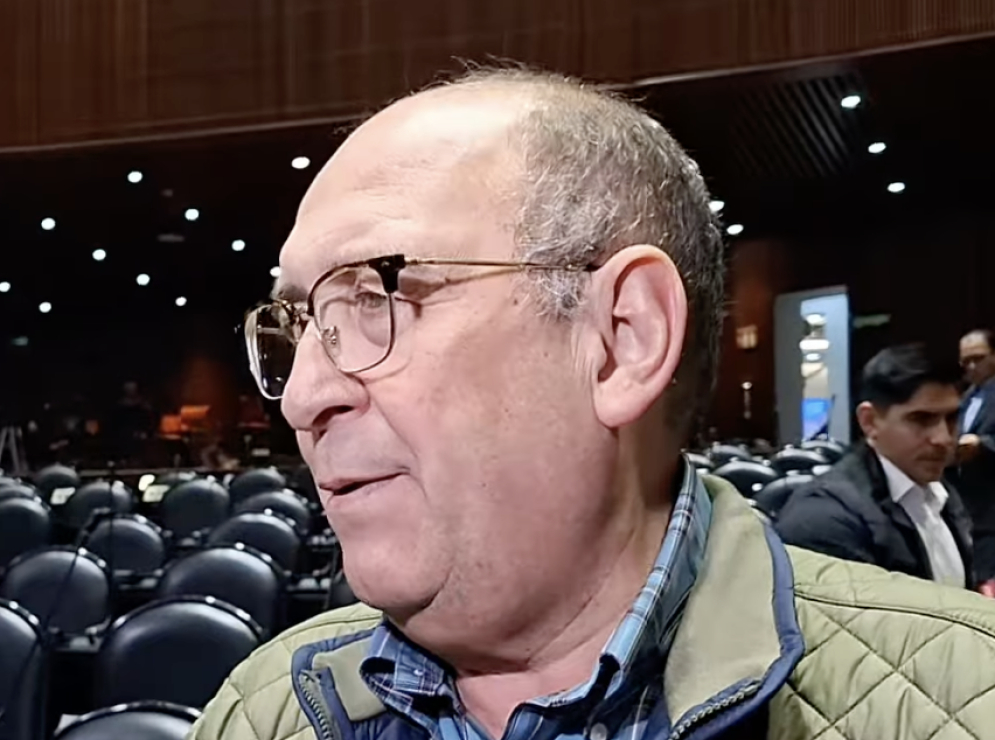 Moreira advierte que reforma electoral de la 4T busca mantener por décadas al actual régimen