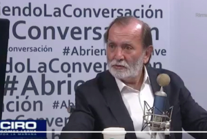 Epigmenio Ibarra acusa que “el chueco” es hijo de la guerra de Felipe Calderón