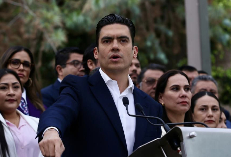 Jorge Romero exhibe deficiencias técnicas y advertencias ignoradas en el tren interoceánico morenista descarrilado