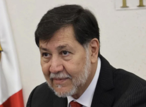 Noroña minimiza a senadores para impugnar acuerdo del INE que evita que gobierno haga propaganda en la elección judicial