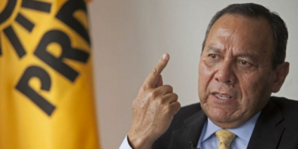 Desacreditan al INE porque saben que la consulta será un rotundo fracaso: PRD