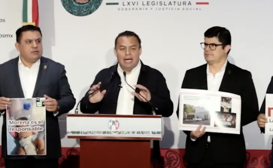 Escala a San Lázaro fracaso de Javier May por inseguridad en Tabasco