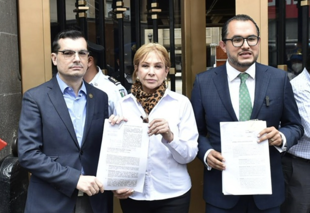 Presentan PAN, PRI y PRD acción de inconstitucionalidad por eliminación del CONACYT