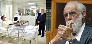 Mandó al carajo a los muertos por el ‘trenazo’ pero sí acudió al montaje en un hospital Covid: Jefe Diego a AMLO