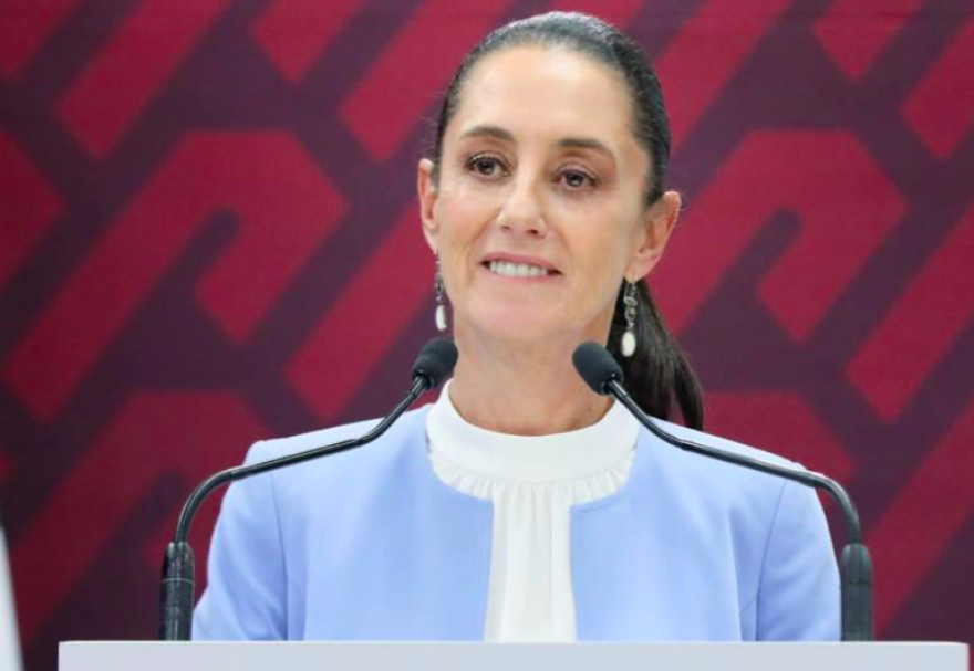 Sheinbaum anuncia un “quién es quién” en atender las denuncias ciudadanas en CDMX