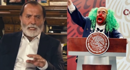 Epigmenio Ibarra | 'Brozo'