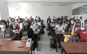 DAU de la BUAP presenta a su primer generación de promotores culturales