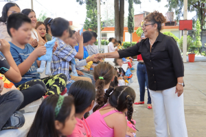 Concluyen exitosamente cursos de verano en Cuautlancingo