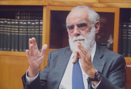 Jefe Diego asegura que trae “bajo asedio” a López Obrador